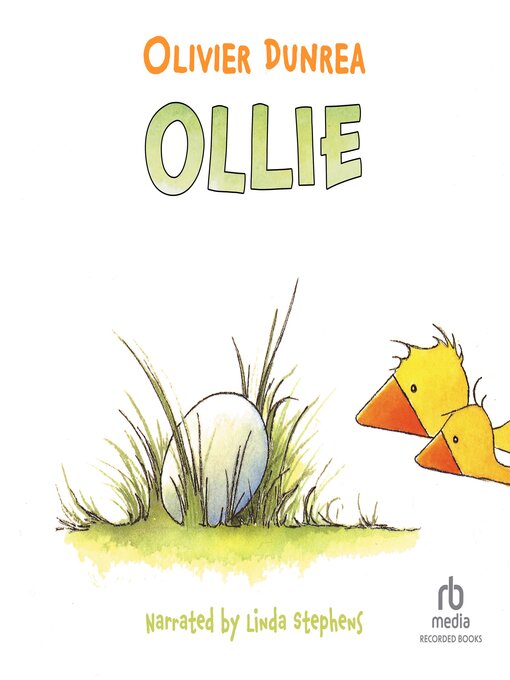 Title details for Ollie by Olivier Dunrea - Wait list